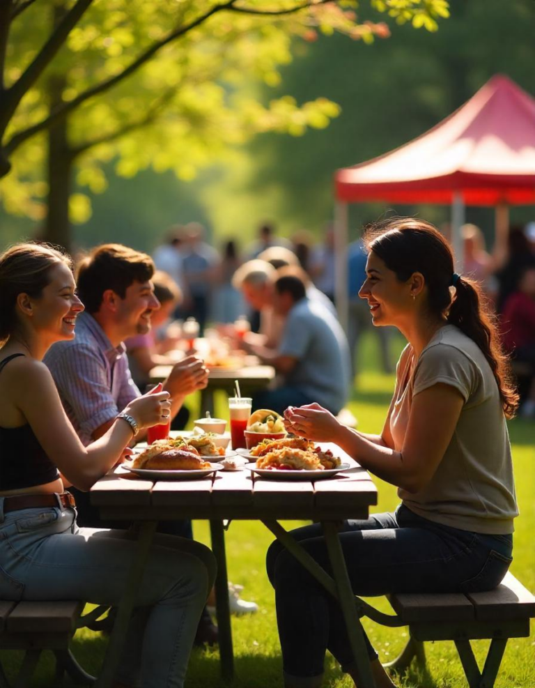 Exploring the Local Festivals in Bury A Year-Round Guide