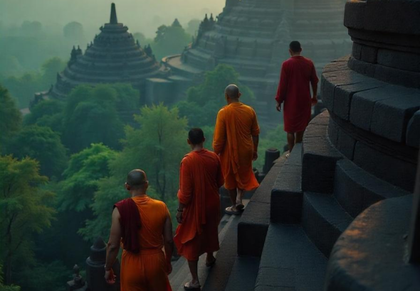 Sacred Sites and Pilgrimages Visiting Places of Spiritual Significance